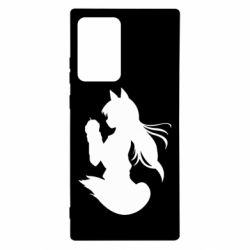 Чохол для Samsung Note 20 Ultra Anime Spice and Wolf - PrintSalon