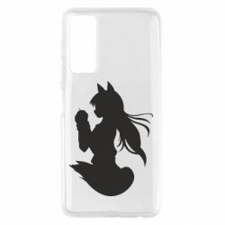 Чохол для Huawei P Smart 2021 Anime Spice and Wolf - PrintSalon