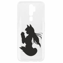 Чохол для Oppo A5/A9 2020 Anime Spice and Wolf - PrintSalon