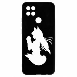 Чохол для Oppo A15s / A15 Anime Spice and Wolf - PrintSalon