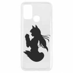 Чохол для Oppo A53 / A32 / A33Anime Spice and Wolf - PrintSalon