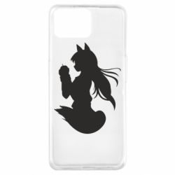 Чохол для Oppo A73Anime Spice and Wolf - PrintSalon