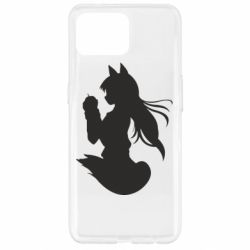 Чохол для Oppo Reno 4 Lite Anime Spice and Wolf - PrintSalon