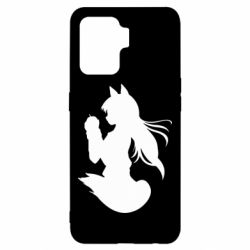 Чохол для Oppo Reno 5 Lite Anime Spice and Wolf - PrintSalon