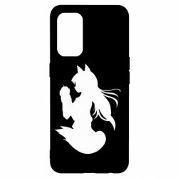 Чохол для Oppo Reno 5 4G Anime Spice and Wolf - PrintSalon
