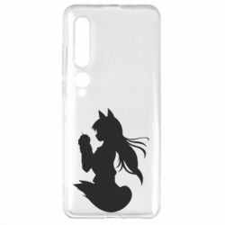Чохол для Xiaomi Mi10 / 10 Pro Anime Spice and Wolf - PrintSalon