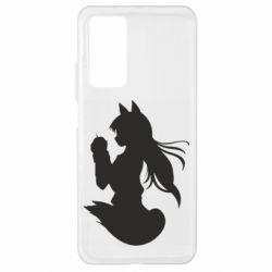 Чохол для Xiaomi Mi 10T / 10T Pro Anime Spice and Wolf - PrintSalon