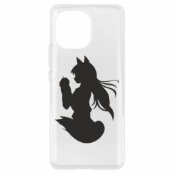 Чохол для Xiaomi Mi11 Anime Spice and Wolf - PrintSalon