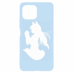Чохол для Xiaomi Mi11 Lite Anime Spice and Wolf - PrintSalon