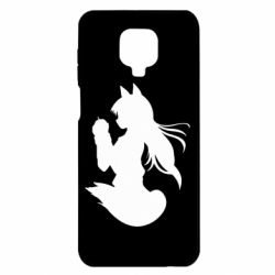 Чохол для Xiaomi Redmi Note 9S / 9Pro / 9Pro Max Anime Spice and Wolf - PrintSalon