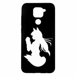 Чохол для Xiaomi Redmi Note 9 / Redmi 10X Anime Spice and Wolf - PrintSalon
