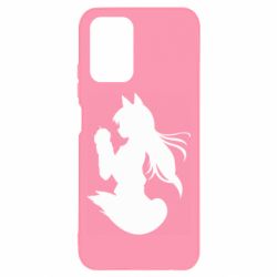Чохол для Xiaomi Redmi Note 10 Anime Spice and Wolf - PrintSalon