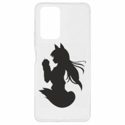 Чохол для Xiaomi Redmi Note 10 Pro Anime Spice and Wolf - PrintSalon