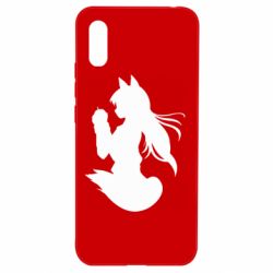 Чохол для Xiaomi Redmi 9a Anime Spice and Wolf - PrintSalon