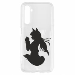 Чохол для Realme 6 Anime Spice and Wolf - PrintSalon