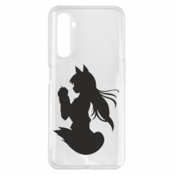 Чохол для Realme 6 Pro Anime Spice and Wolf - PrintSalon