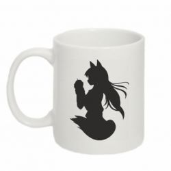 Чашка 320ml Anime Spice and Wolf - PrintSalon