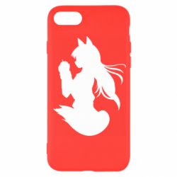 Чохол для iPhone SE 2022 Anime Spice and Wolf - PrintSalon