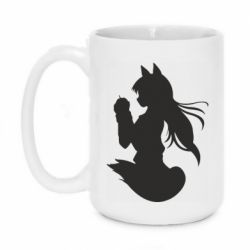 Чашка 420ml Anime Spice and Wolf - PrintSalon