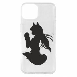 Чохол для iPhone 14 Anime Spice and Wolf - PrintSalon