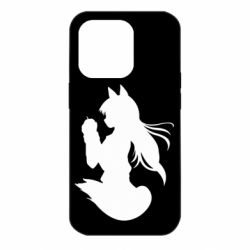 Чохол для iPhone 14 Pro Anime Spice and Wolf - PrintSalon