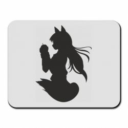 Килимок для миші Anime Spice and Wolf - PrintSalon