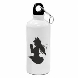 Фляга Anime Spice and Wolf - PrintSalon