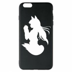 Чохол для iPhone 6 Plus/6S Plus Anime Spice and Wolf - PrintSalon