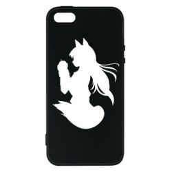 Чохол для iphone 5/5S/SE Anime Spice and Wolf - PrintSalon