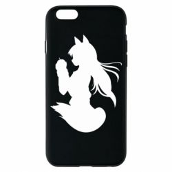 Чохол для iPhone 6/6S Anime Spice and Wolf - PrintSalon
