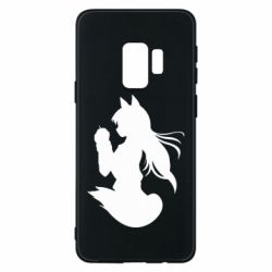 Чохол для Samsung S9 Anime Spice and Wolf - PrintSalon