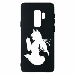 Чохол для Samsung S9+ Anime Spice and Wolf - PrintSalon