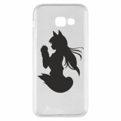 Чохол для Samsung A5 2017 Anime Spice and Wolf - PrintSalon