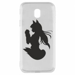 Чохол для Samsung J3 2017 Anime Spice and Wolf - PrintSalon