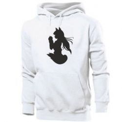 Мужское худи Anime Spice and Wolf