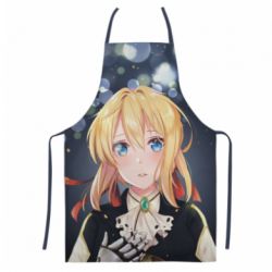Фартух з 3D принтом Anime: Violet Evergarden - PrintSalon