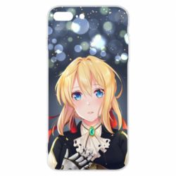 Чохол для iPhone 7 Plus Anime: Violet Evergarden - PrintSalon