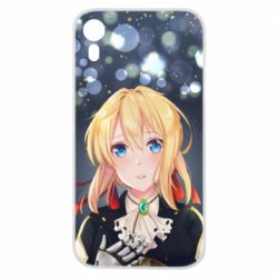 Чохол для iPhone XR Anime: Violet Evergarden - PrintSalon