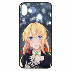 Чохол для iPhone Xs Max Anime: Violet Evergarden - PrintSalon