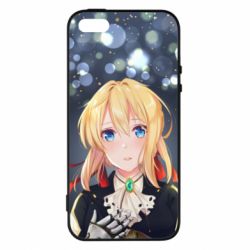 Чохол для iphone 5/5S/SE Anime: Violet Evergarden - PrintSalon