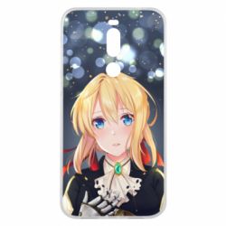 Чохол для Meizu X8 Anime: Violet Evergarden - PrintSalon