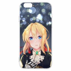 Чохол для iPhone 6/6S Anime: Violet Evergarden - PrintSalon