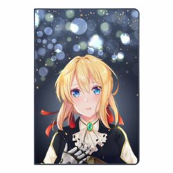 Блокнот з принтом Anime: Violet Evergarden - PrintSalon
