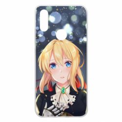 Чохол для Xiaomi Redmi 7 Anime: Violet Evergarden - PrintSalon