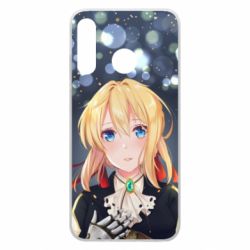 Чохол для Huawei P30 Lite Anime: Violet Evergarden - PrintSalon
