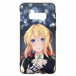 Чохол для Samsung S10e Anime: Violet Evergarden - PrintSalon
