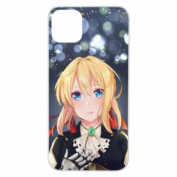 Чохол для iPhone 11 Pro Max Anime: Violet Evergarden - PrintSalon