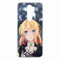 Чохол для Xiaomi Redmi Note 8 Pro Anime: Violet Evergarden - PrintSalon