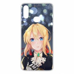 Чохол для Samsung A10s Anime: Violet Evergarden - PrintSalon