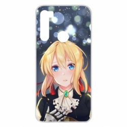 Чохол для Xiaomi Redmi Note 8 Anime: Violet Evergarden - PrintSalon
